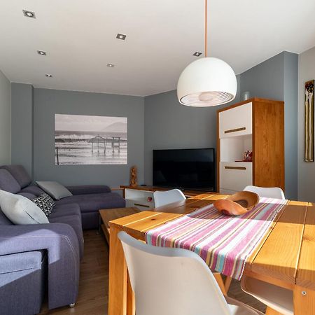 Apartamento Vistas Ria Con Parking Vigo Zewnętrze zdjęcie